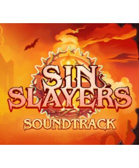 Sin Slayers - Reign of The 8th Soundtrack DLC Steam Key GLOBAL